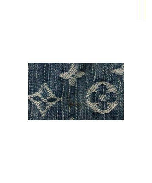 LOUIS VUITTON（ルイ ヴィトン）LOUIS VUITTON (ルイヴィトン) ミニ・プリーティ ブルー サイズ:- モノグラム ミニ・プリーティ M95050 CA0056の古着・服飾アイテム