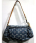 LOUIS VUITTON (ルイヴィトン) ミニ・プリーティ ブルー サイズ:- モノグラム ミニ・プリーティ M95050 CA0056：32800円
