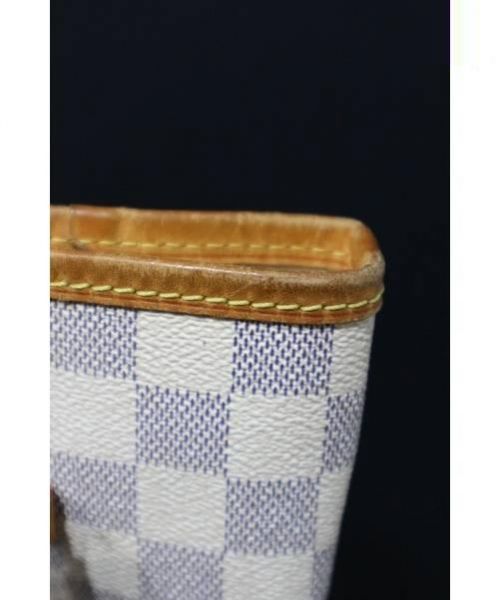 LOUIS VUITTON（ルイ ヴィトン）LOUIS VUITTON (ルイヴィトン) ネヴァ-フルMM ローズ・バレリーヌ サイズ:MM ダミエ・アズール N51107 AR1120の古着・服飾アイテム
