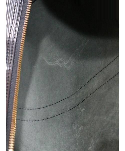 LOUIS VUITTON（ルイ ヴィトン）LOUIS VUITTON (ルイヴィトン) キーポル45 サイズ:45 エピ ノワール M42972 SP0937の古着・服飾アイテム