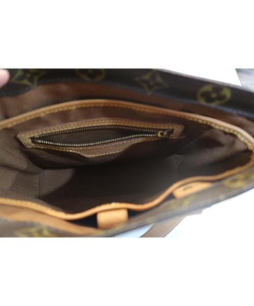 LOUIS VUITTON（ルイ ヴィトン）LOUIS VUITTON (ルイヴィトン) ヴァヴァンPM ブラウン サイズ:PM モノグラム M51172 SR0092の古着・服飾アイテム