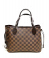 LOUIS VUITTON（ルイヴィトン）の古着「ネヴァーフルPM」｜ブラウン