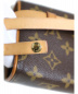 中古・古着 LOUIS VUITTON (ルイヴィトン) ポシェット・フロランティーヌ サイズ:- モノグラム M51855 FL0094 ベルトサイズXS：45800円