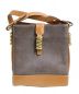 LOEWE（ロエベ）の古着「ツイスト金具レザーショルダーバッグ」