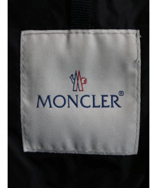 MONCLER（モンクレール）MONCLER (モンクレール) RENNEダウンコート サイズ:0 冬物　49987の古着・服飾アイテム