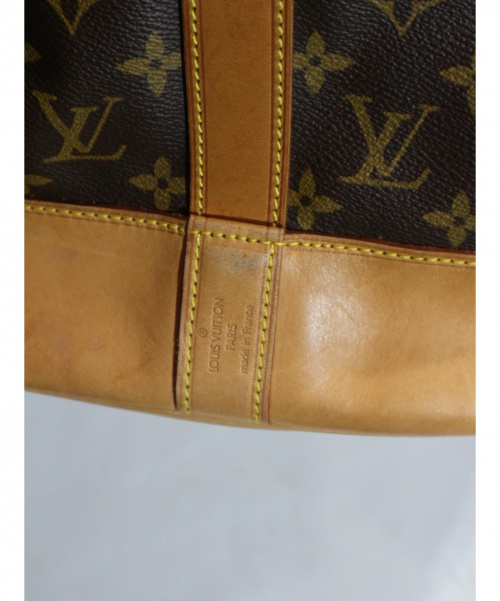 LOUIS VUITTON（ルイ ヴィトン）LOUIS VUITTON (ルイヴィトン) ランドネPM サイズ:PM モノグラム M42243 AR1000 程度 廃番の古着・服飾アイテム