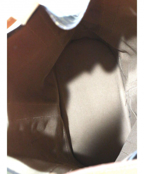 LOUIS VUITTON（ルイ ヴィトン）LOUIS VUITTON (ルイヴィトン) ランドネPM サイズ:PM モノグラム M42243 AR1000 程度 廃番の古着・服飾アイテム