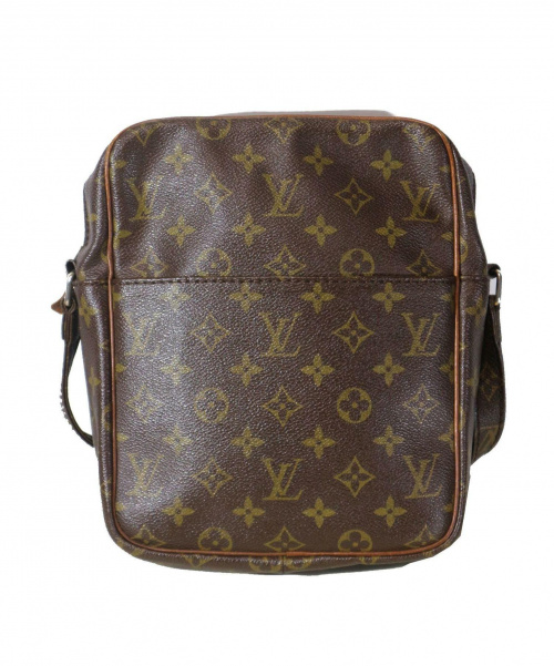 LOUIS VUITTON（ルイ ヴィトン）LOUIS VUITTON (ルイヴィトン) ヴィンテージショルダーバッグ サイズ:- モノグラム 822　82年製 刻印等消えの古着・服飾アイテム