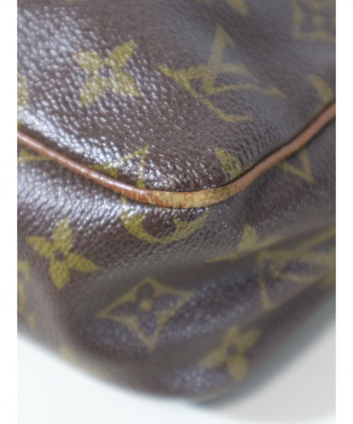 LOUIS VUITTON（ルイ ヴィトン）LOUIS VUITTON (ルイヴィトン) ヴィンテージショルダーバッグ サイズ:- モノグラム 822　82年製 刻印等消えの古着・服飾アイテム