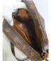 中古・古着 LOUIS VUITTON (ルイヴィトン) ヴィンテージショルダーバッグ サイズ:- モノグラム 822　82年製 刻印等消え：12800円