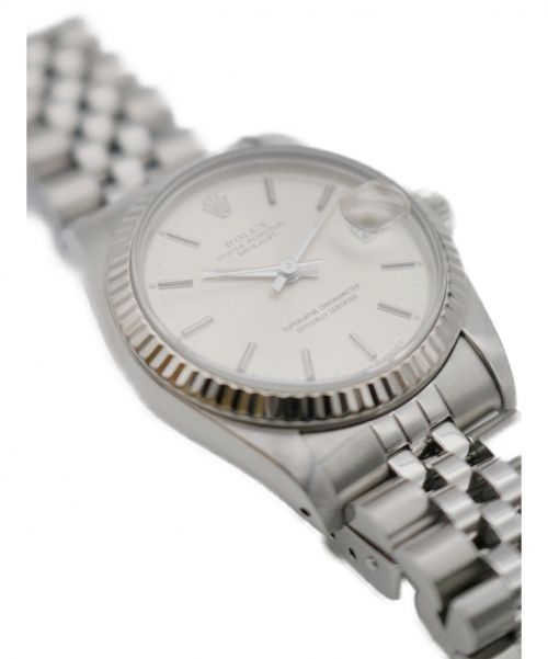 ROLEX（ロレックス）ROLEX (ロレックス) デイトジャスト サイズ:31mmの古着・服飾アイテム