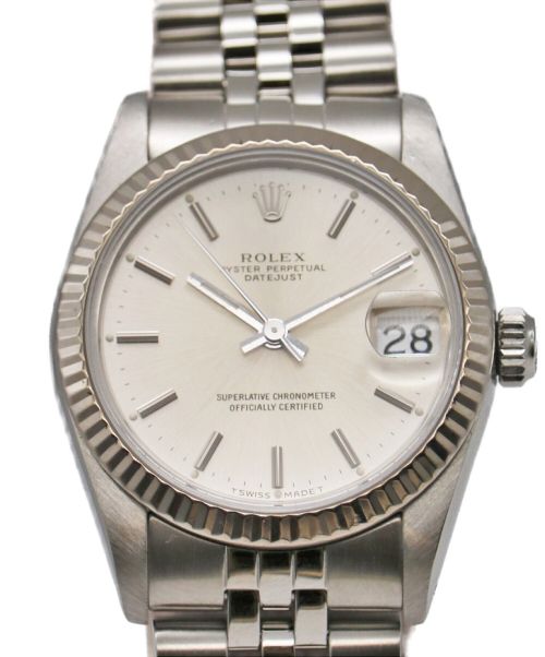 ROLEX（ロレックス）ROLEX (ロレックス) デイトジャスト サイズ:31mmの古着・服飾アイテム