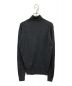 JOHN SMEDLEY (ジョンスメドレー) Belvoir タートルネックニット グレー サイズ:S：6000円