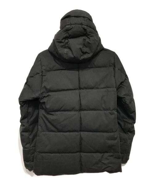 Pyrenex（ピレネックス）Pyrenex (ピレネックス) BELFORT ダウンジャケット ブラック サイズ:XSの古着・服飾アイテム