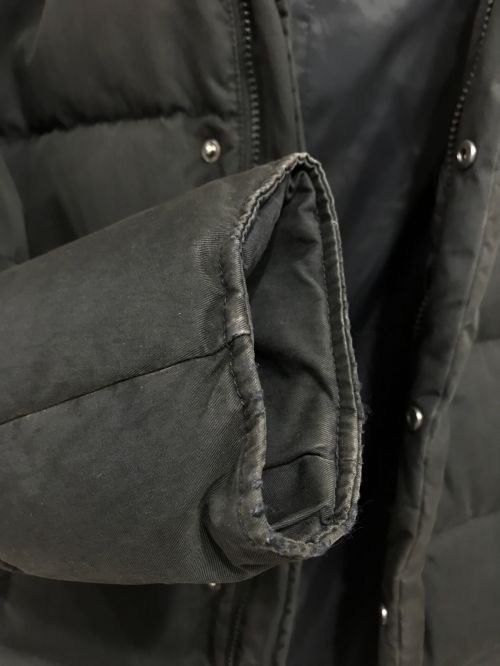 Pyrenex（ピレネックス）Pyrenex (ピレネックス) BELFORT ダウンジャケット ブラック サイズ:XSの古着・服飾アイテム