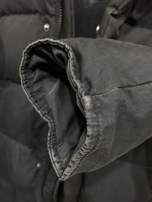 Pyrenex（ピレネックス）Pyrenex (ピレネックス) BELFORT ダウンジャケット ブラック サイズ:XSの古着・服飾アイテム