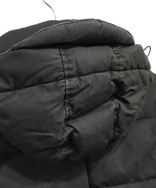 Pyrenex（ピレネックス）Pyrenex (ピレネックス) BELFORT ダウンジャケット ブラック サイズ:XSの古着・服飾アイテム