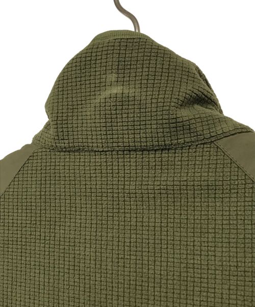 DAIWA PIER39（ダイワ ピア39）DAIWA PIER39 (ダイワ ピア39) Tech Reversible Mil Ecwcs Stand Vest ベスト オリーブ サイズ:Ｍの古着・服飾アイテム