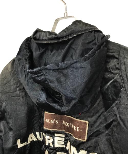 LAUTRE AMONT（ロートレアモン）LAUTRE AMONT (ロートレアモン) リバーシブルジャケット ブラック サイズ:Mの古着・服飾アイテム