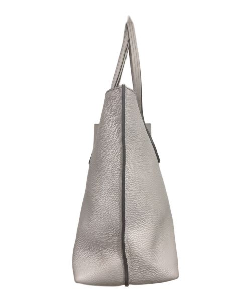 TOD'S（トッズ）TOD'S (トッズ) JOY トートバッグ グレー サイズ:表記無しの古着・服飾アイテム