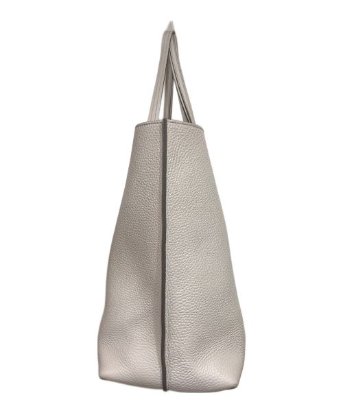 TOD'S（トッズ）TOD'S (トッズ) JOY トートバッグ グレー サイズ:表記無しの古着・服飾アイテム