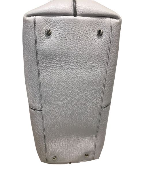 TOD'S（トッズ）TOD'S (トッズ) JOY トートバッグ グレー サイズ:表記無しの古着・服飾アイテム