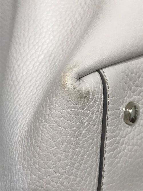 TOD'S（トッズ）TOD'S (トッズ) JOY トートバッグ グレー サイズ:表記無しの古着・服飾アイテム