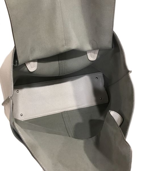 TOD'S（トッズ）TOD'S (トッズ) JOY トートバッグ グレー サイズ:表記無しの古着・服飾アイテム