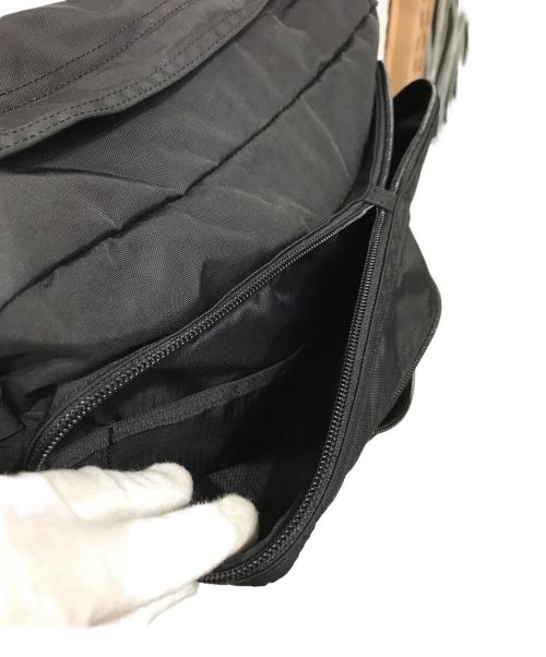 GREGORY（グレゴリー）GREGORY (グレゴリー) ユーティリティー ショルダー L UTILITY SHOULDER L ショルダー バッグ ブラックの古着・服飾アイテム