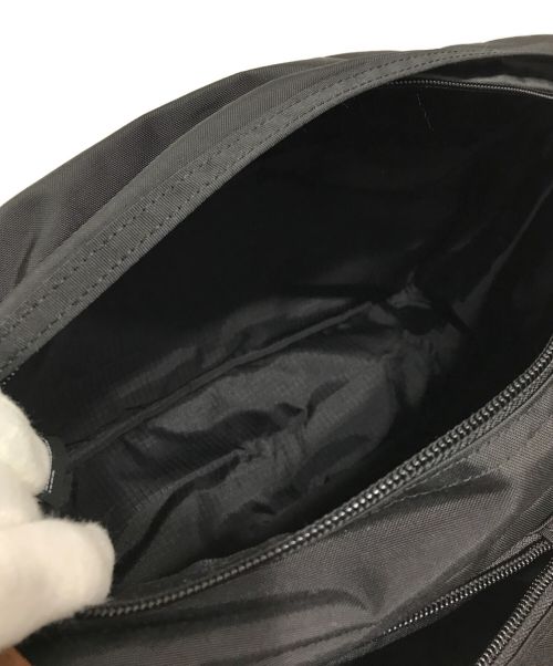 GREGORY（グレゴリー）GREGORY (グレゴリー) ユーティリティー ショルダー L UTILITY SHOULDER L ショルダー バッグ ブラックの古着・服飾アイテム