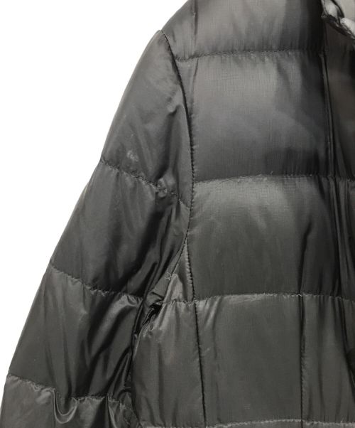 HaaT ISSEY MIYAKE（ハート イッセイ ミヤケ）HaaT ISSEY MIYAKE (ハート イッセイ ミヤケ) ダウンコート ブラック サイズ:3の古着・服飾アイテム