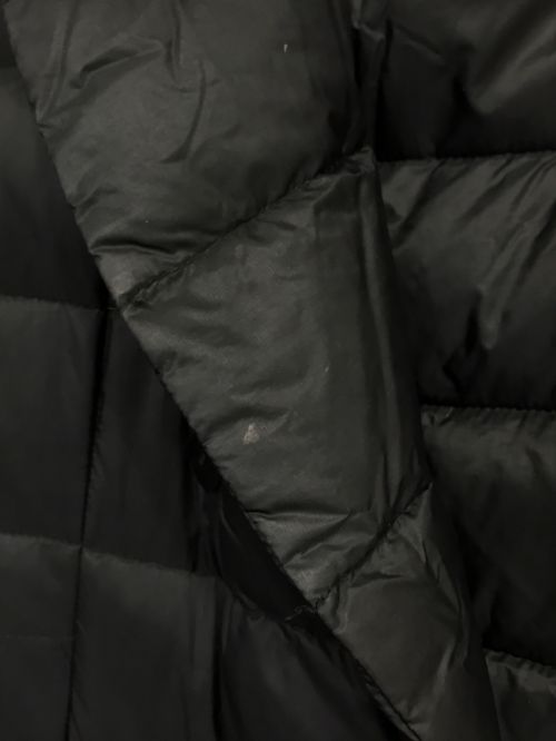 HaaT ISSEY MIYAKE（ハート イッセイ ミヤケ）HaaT ISSEY MIYAKE (ハート イッセイ ミヤケ) ダウンコート ブラック サイズ:3の古着・服飾アイテム