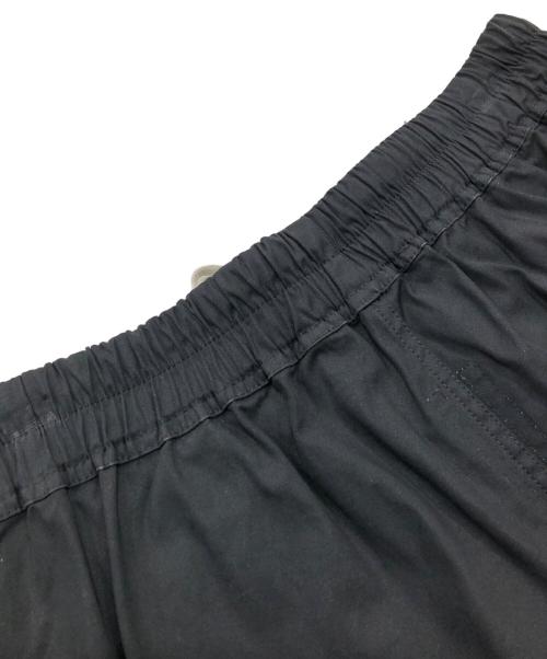 RICK OWENS（リックオウエンス）RICK OWENS (リックオウエンス) ベラボクサー ハーフパンツ ブラック サイズ:SIZEIT46の古着・服飾アイテム