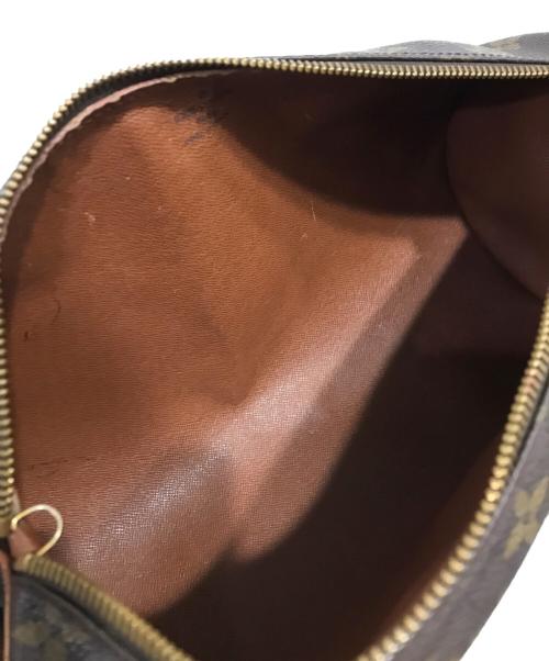 LOUIS VUITTON（ルイ ヴィトン）LOUIS VUITTON (ルイ ヴィトン) モノグラム パピヨンGM　ハンドバッグ ブラウンの古着・服飾アイテム