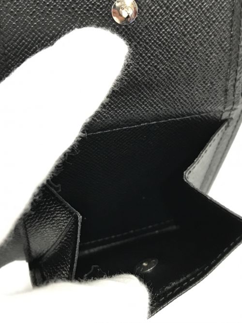 LOUIS VUITTON（ルイ ヴィトン）LOUIS VUITTON (ルイ ヴィトン) ダミエ・グラフィット ポルトフォイユ・マルコ 2つ折り財布 GRAPHITE(グラファイト)の古着・服飾アイテム