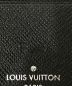 中古・古着 LOUIS VUITTON (ルイ ヴィトン) ダミエ・グラフィット ポルトフォイユ・マルコ 2つ折り財布 GRAPHITE(グラファイト)：33000円