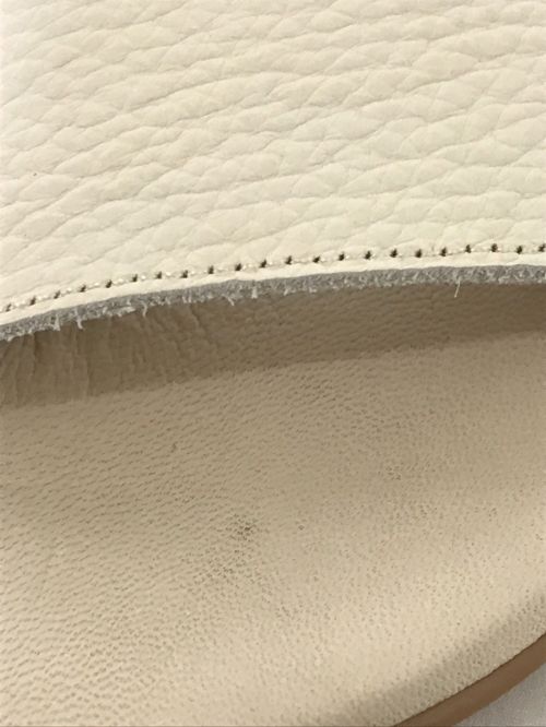 ARTESANOS（アルテサノス）ARTESANOS (アルテサノス) コンフォートソールサンダル ベージュ サイズ:37の古着・服飾アイテム