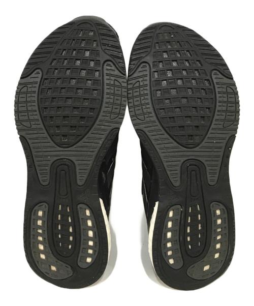 adidas（アディダス）adidas (アディダス) Supernova 'Grey Floral' ローカットスニーカー ブラック サイズ:22.5の古着・服飾アイテム