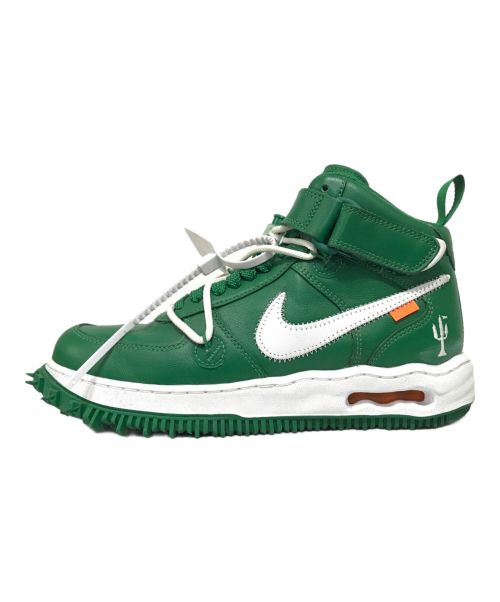NIKE（ナイキ）NIKE (ナイキ) OFFWHITE (オフホワイト) Air Force 1 Mid SP LTHR 