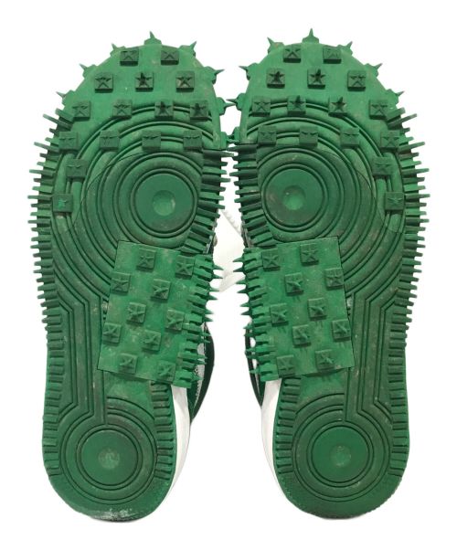 NIKE（ナイキ）NIKE (ナイキ) OFFWHITE (オフホワイト) Air Force 1 Mid SP LTHR 