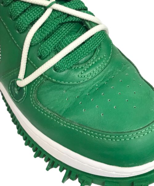 NIKE（ナイキ）NIKE (ナイキ) OFFWHITE (オフホワイト) Air Force 1 Mid SP LTHR 