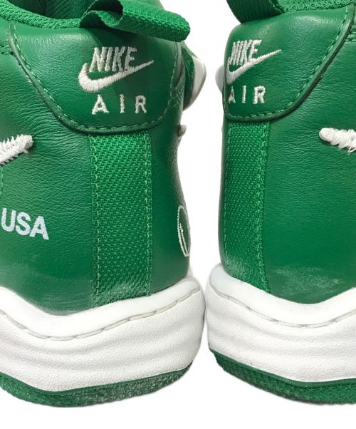 NIKE（ナイキ）NIKE (ナイキ) OFFWHITE (オフホワイト) Air Force 1 Mid SP LTHR 