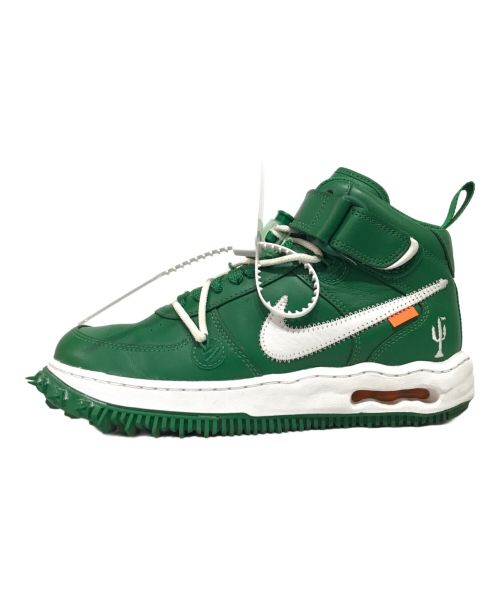 NIKE（ナイキ）NIKE (ナイキ) OFFWHITE (オフホワイト) Air Force 1 Mid SP LTHR 