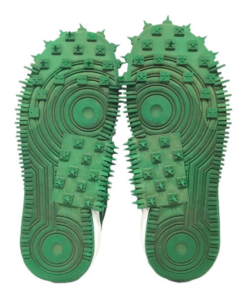 NIKE（ナイキ）NIKE (ナイキ) OFFWHITE (オフホワイト) Air Force 1 Mid SP LTHR 