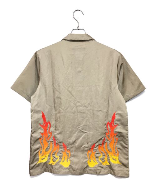 JORDAN（ジョーダン）JORDAN (ジョーダン) TRAVIS SCOTT (トラヴィス スコット) Cactus Jack Button Down Shirt 