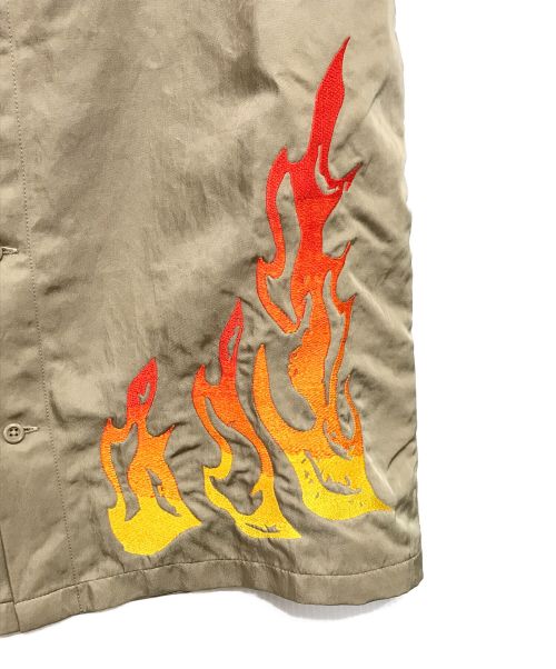 JORDAN（ジョーダン）JORDAN (ジョーダン) TRAVIS SCOTT (トラヴィス スコット) Cactus Jack Button Down Shirt 