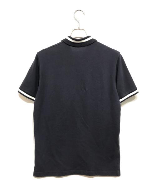 FRED PERRY（フレッドペリー）FRED PERRY (フレッドペリー) ポロシャツ ネイビー サイズ:40の古着・服飾アイテム