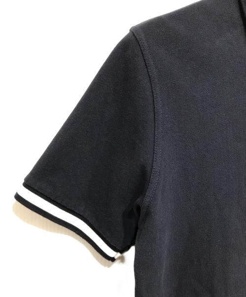 FRED PERRY（フレッドペリー）FRED PERRY (フレッドペリー) ポロシャツ ネイビー サイズ:40の古着・服飾アイテム