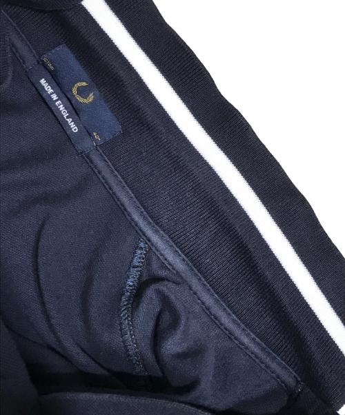 FRED PERRY（フレッドペリー）FRED PERRY (フレッドペリー) ポロシャツ ネイビー サイズ:40の古着・服飾アイテム