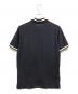 FRED PERRY (フレッドペリー) ポロシャツ ネイビー サイズ:40：5000円
